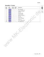 Preview for 4 page of Lexmark X548DE Service Manual