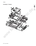 Preview for 5 page of Lexmark X548DE Service Manual