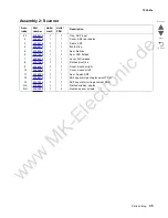 Preview for 6 page of Lexmark X548DE Service Manual