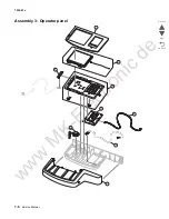 Preview for 7 page of Lexmark X548DE Service Manual