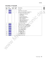 Preview for 10 page of Lexmark X548DE Service Manual