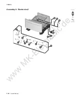 Preview for 13 page of Lexmark X548DE Service Manual