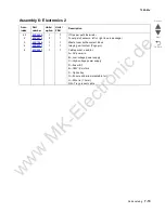 Preview for 14 page of Lexmark X548DE Service Manual