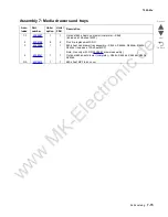 Preview for 16 page of Lexmark X548DE Service Manual