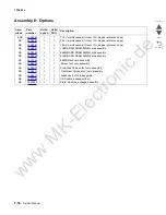 Preview for 17 page of Lexmark X548DE Service Manual