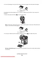 Preview for 20 page of Lexmark X560(n) User Manual