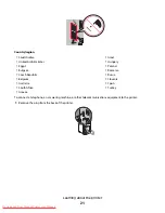 Preview for 21 page of Lexmark X560(n) User Manual