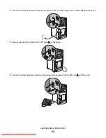 Preview for 24 page of Lexmark X560(n) User Manual