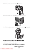 Preview for 27 page of Lexmark X560(n) User Manual