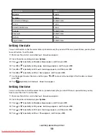 Preview for 30 page of Lexmark X560(n) User Manual