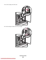 Preview for 39 page of Lexmark X560(n) User Manual