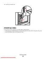 Preview for 40 page of Lexmark X560(n) User Manual