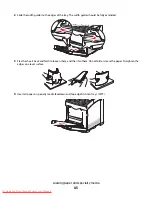 Preview for 43 page of Lexmark X560(n) User Manual