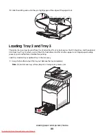 Preview for 44 page of Lexmark X560(n) User Manual