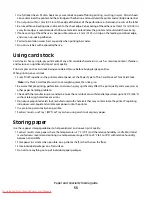 Preview for 53 page of Lexmark X560(n) User Manual