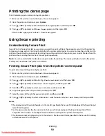 Preview for 59 page of Lexmark X560(n) User Manual