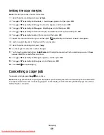 Preview for 69 page of Lexmark X560(n) User Manual