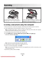 Preview for 70 page of Lexmark X560(n) User Manual