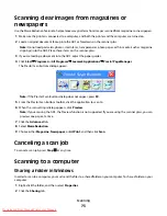 Preview for 73 page of Lexmark X560(n) User Manual