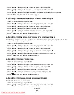 Preview for 82 page of Lexmark X560(n) User Manual