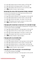 Preview for 83 page of Lexmark X560(n) User Manual