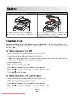 Preview for 86 page of Lexmark X560(n) User Manual