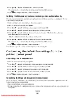 Preview for 96 page of Lexmark X560(n) User Manual