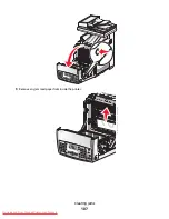 Preview for 107 page of Lexmark X560(n) User Manual