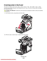 Preview for 113 page of Lexmark X560(n) User Manual