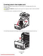 Preview for 116 page of Lexmark X560(n) User Manual