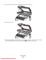 Preview for 121 page of Lexmark X560(n) User Manual