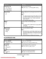 Preview for 125 page of Lexmark X560(n) User Manual