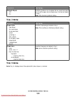 Preview for 129 page of Lexmark X560(n) User Manual