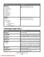 Preview for 130 page of Lexmark X560(n) User Manual