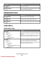 Preview for 131 page of Lexmark X560(n) User Manual