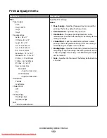 Preview for 132 page of Lexmark X560(n) User Manual