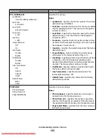 Preview for 133 page of Lexmark X560(n) User Manual