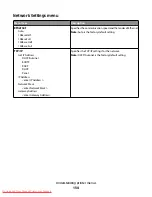 Preview for 134 page of Lexmark X560(n) User Manual