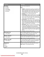 Preview for 137 page of Lexmark X560(n) User Manual