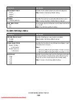 Preview for 140 page of Lexmark X560(n) User Manual