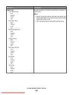 Preview for 141 page of Lexmark X560(n) User Manual