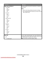 Preview for 142 page of Lexmark X560(n) User Manual