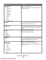 Preview for 143 page of Lexmark X560(n) User Manual