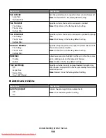 Preview for 144 page of Lexmark X560(n) User Manual