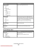 Preview for 145 page of Lexmark X560(n) User Manual