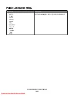 Preview for 147 page of Lexmark X560(n) User Manual