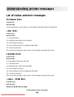 Preview for 148 page of Lexmark X560(n) User Manual