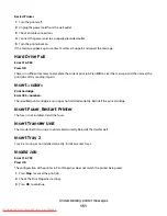 Preview for 151 page of Lexmark X560(n) User Manual