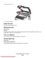 Preview for 159 page of Lexmark X560(n) User Manual