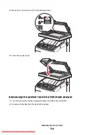 Preview for 164 page of Lexmark X560(n) User Manual